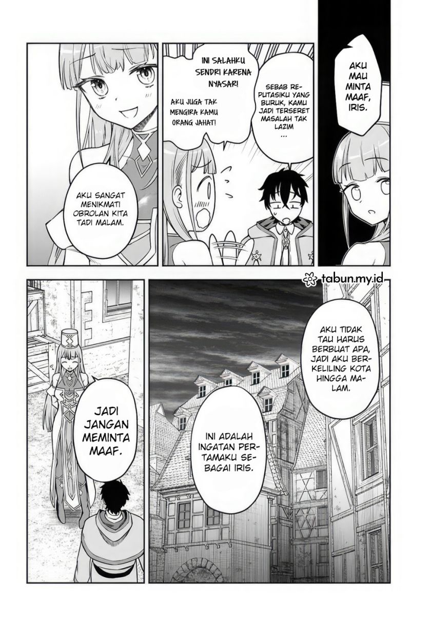 Ore Igai Dare mo Saishu Dekinai Sozai na no ni “Sozai Saishuritsu ga Hikui” Chapter 03 Gambar 12