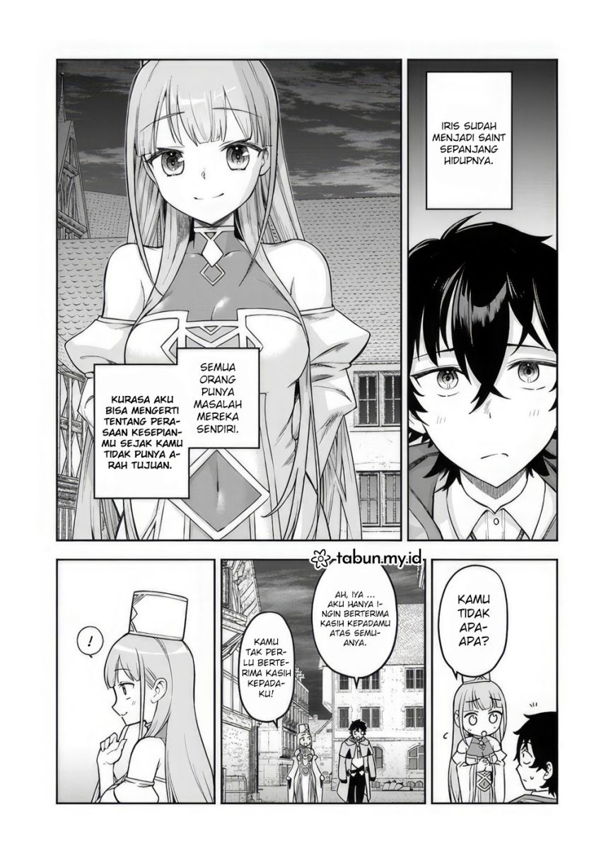 Ore Igai Dare mo Saishu Dekinai Sozai na no ni “Sozai Saishuritsu ga Hikui” Chapter 03 Gambar 13