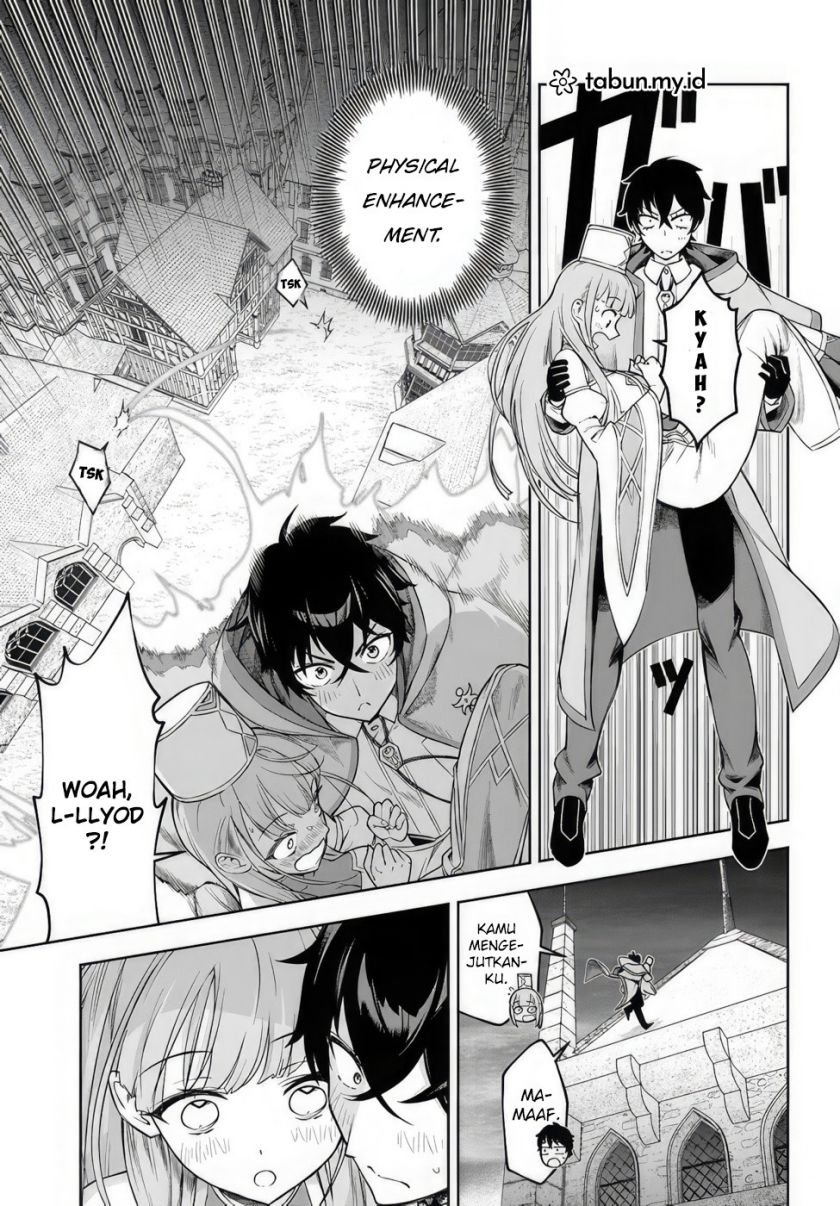 Ore Igai Dare mo Saishu Dekinai Sozai na no ni “Sozai Saishuritsu ga Hikui” Chapter 03 Gambar 15