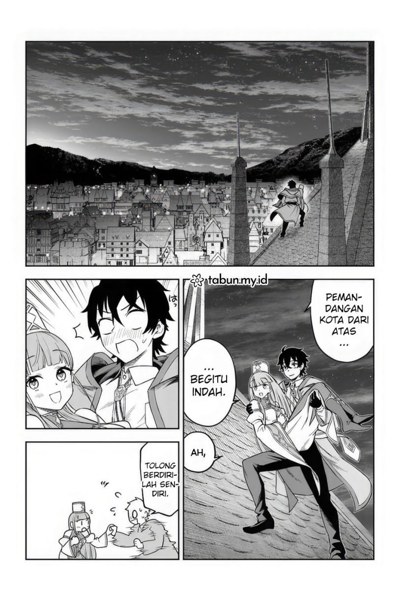 Ore Igai Dare mo Saishu Dekinai Sozai na no ni “Sozai Saishuritsu ga Hikui” Chapter 03 Gambar 16