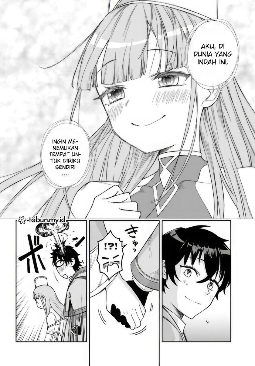 Ore Igai Dare mo Saishu Dekinai Sozai na no ni “Sozai Saishuritsu ga Hikui” Chapter 03 Gambar 20