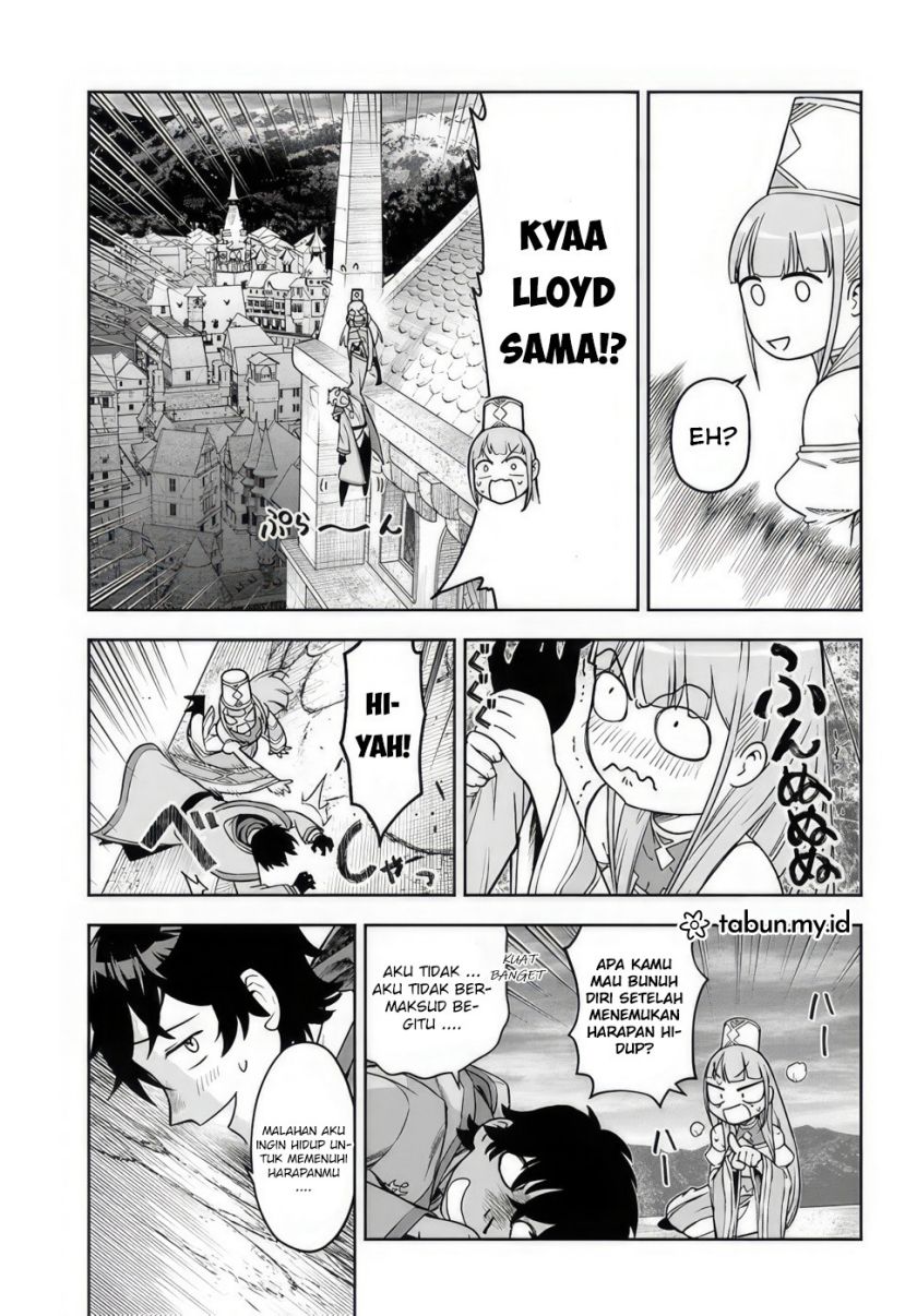 Ore Igai Dare mo Saishu Dekinai Sozai na no ni “Sozai Saishuritsu ga Hikui” Chapter 03 Gambar 21