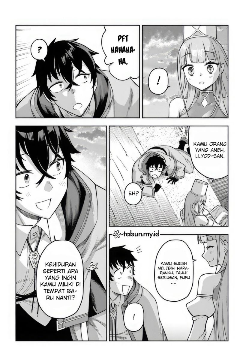 Ore Igai Dare mo Saishu Dekinai Sozai na no ni “Sozai Saishuritsu ga Hikui” Chapter 03 Gambar 22