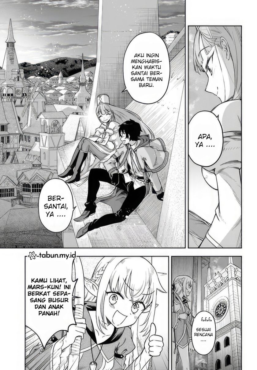 Ore Igai Dare mo Saishu Dekinai Sozai na no ni “Sozai Saishuritsu ga Hikui” Chapter 03 Gambar 23