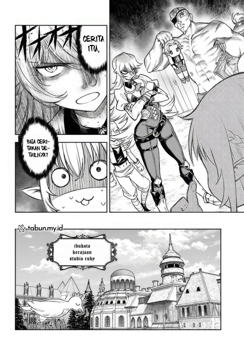 Ore Igai Dare mo Saishu Dekinai Sozai na no ni “Sozai Saishuritsu ga Hikui” Chapter 03 Gambar 24
