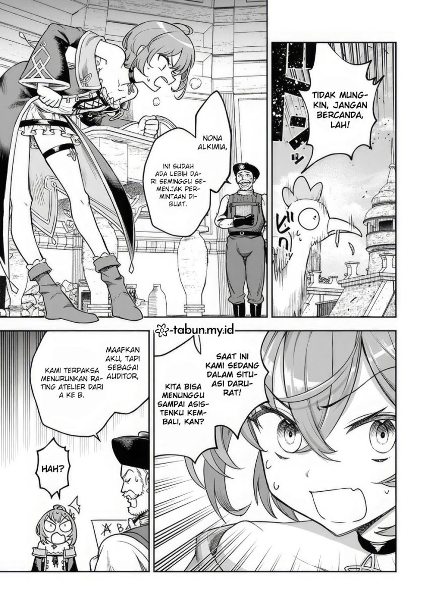 Ore Igai Dare mo Saishu Dekinai Sozai na no ni “Sozai Saishuritsu ga Hikui” Chapter 03 Gambar 25