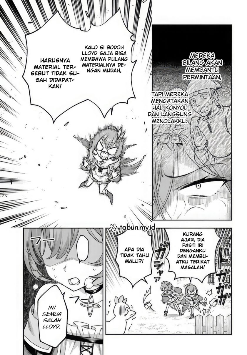 Ore Igai Dare mo Saishu Dekinai Sozai na no ni “Sozai Saishuritsu ga Hikui” Chapter 03 Gambar 27