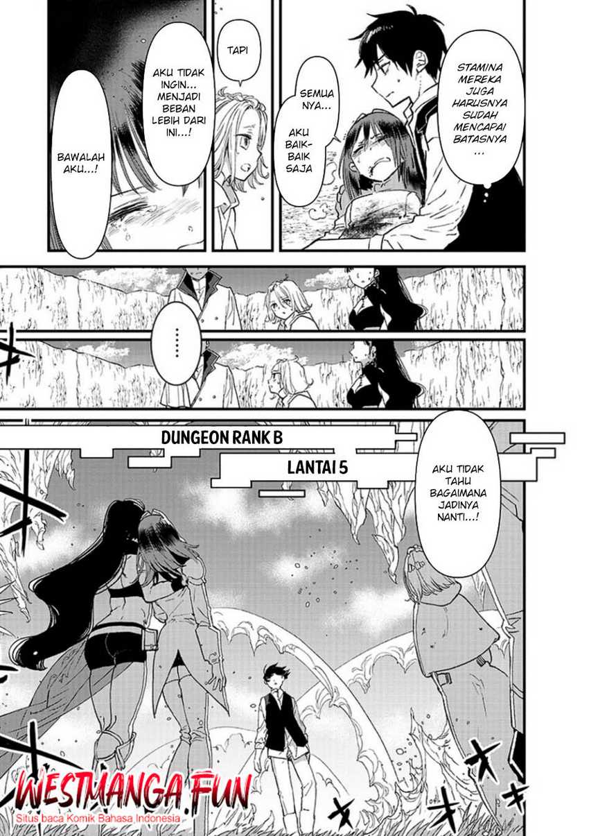 Ore, Yuusha janai desu kara. – VR Sekai no Chouten ni Kunrin Seshi Otoko. Tenseishi, Level 1 no Mushoku kara Restart suru Chapter 08 Gambar 7
