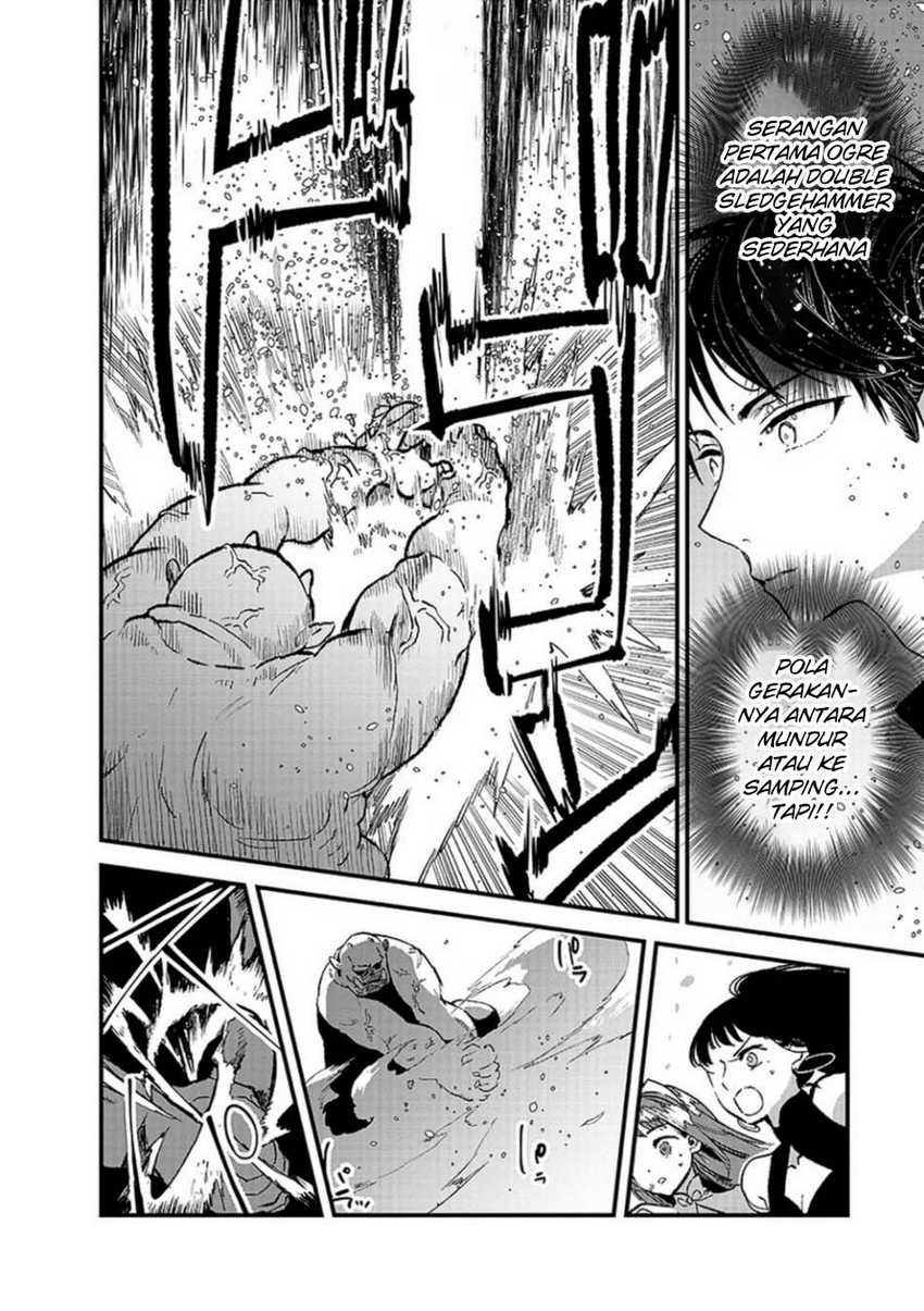 Ore, Yuusha janai desu kara. – VR Sekai no Chouten ni Kunrin Seshi Otoko. Tenseishi, Level 1 no Mushoku kara Restart suru Chapter 08 Gambar 12