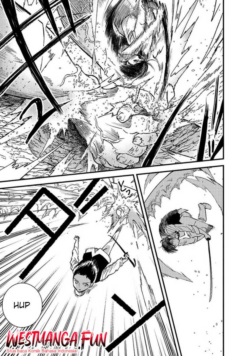 Ore, Yuusha janai desu kara. – VR Sekai no Chouten ni Kunrin Seshi Otoko. Tenseishi, Level 1 no Mushoku kara Restart suru Chapter 08 Gambar 13