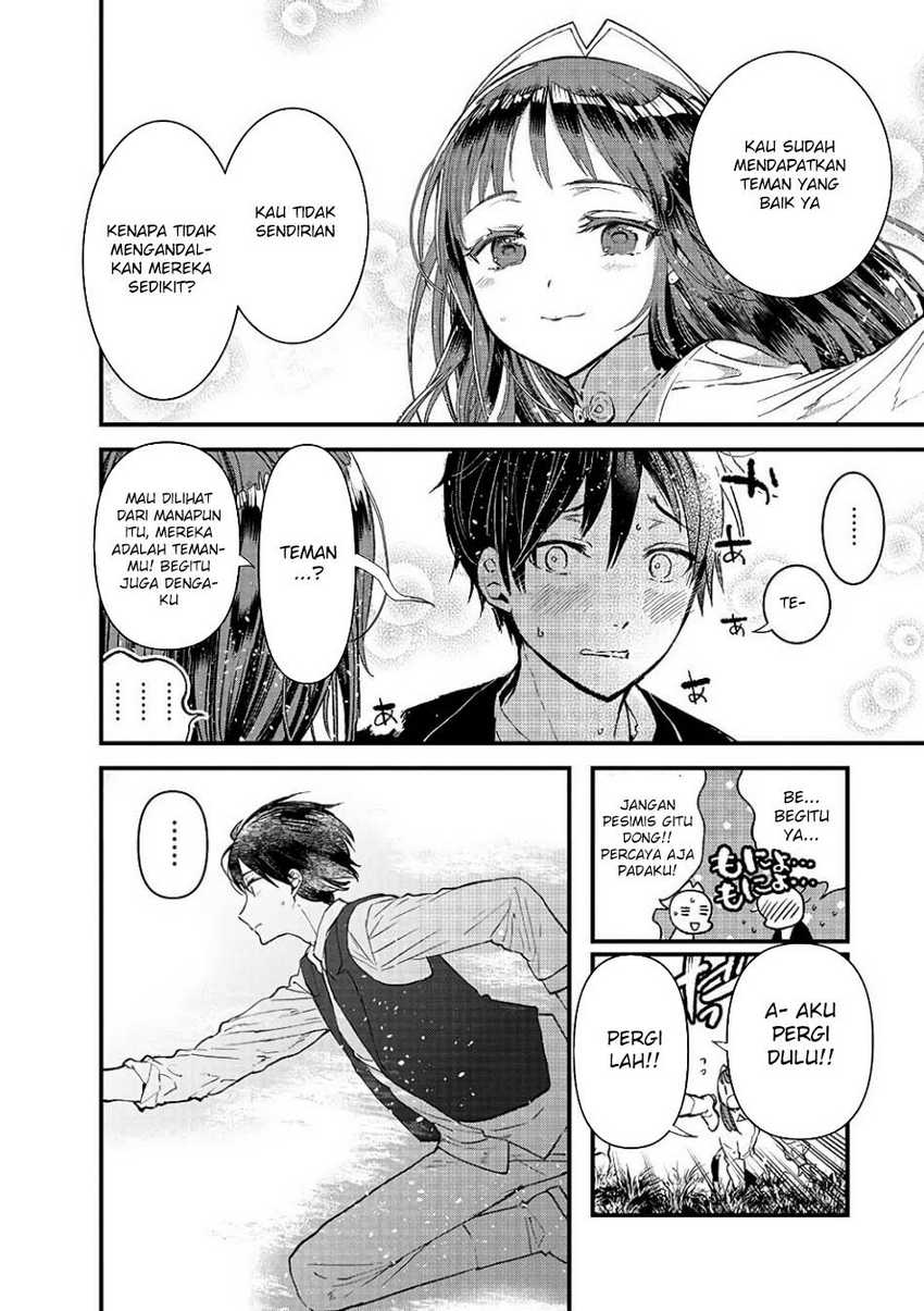 Ore, Yuusha janai desu kara. – VR Sekai no Chouten ni Kunrin Seshi Otoko. Tenseishi, Level 1 no Mushoku kara Restart suru Chapter 08 Gambar 25
