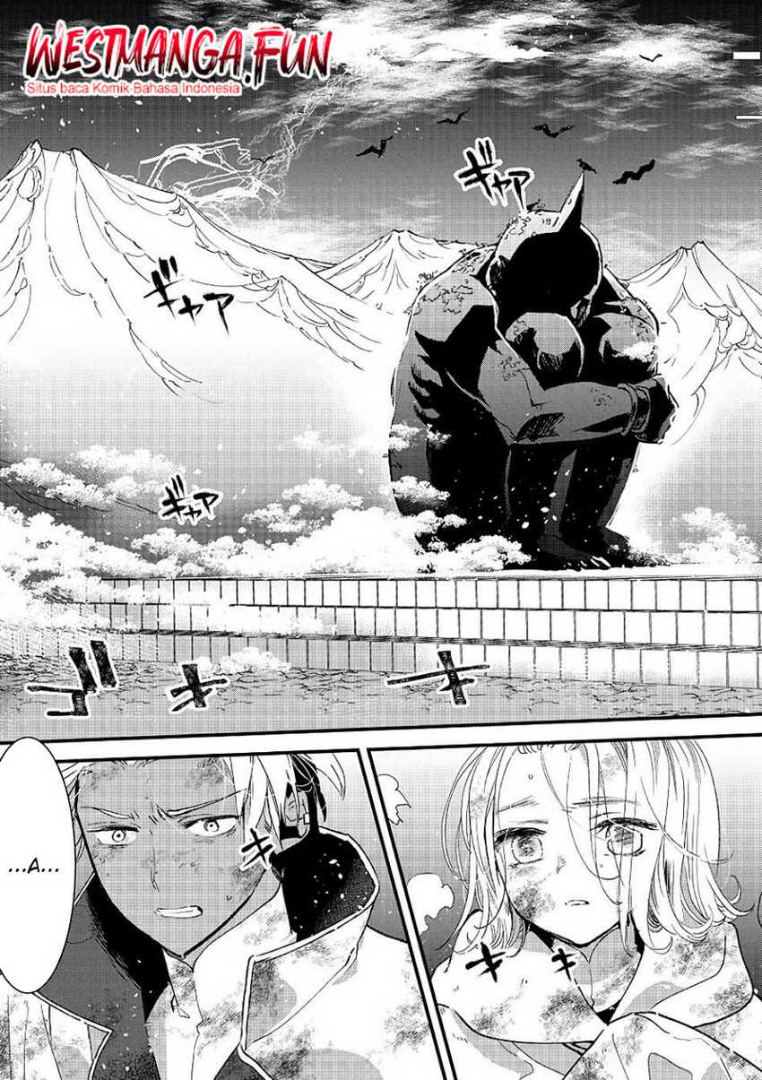 Ore, Yuusha janai desu kara. – VR Sekai no Chouten ni Kunrin Seshi Otoko. Tenseishi, Level 1 no Mushoku kara Restart suru Chapter 08 Gambar 32