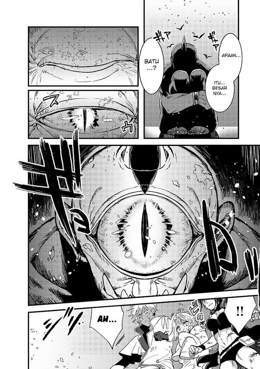 Ore, Yuusha janai desu kara. – VR Sekai no Chouten ni Kunrin Seshi Otoko. Tenseishi, Level 1 no Mushoku kara Restart suru Chapter 08 Gambar 33