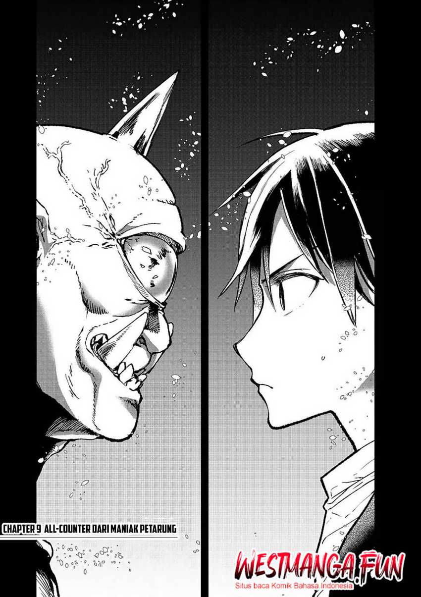 Ore, Yuusha janai desu kara. – VR Sekai no Chouten ni Kunrin Seshi Otoko. Tenseishi, Level 1 no Mushoku kara Restart suru Chapter 09 Gambar 2
