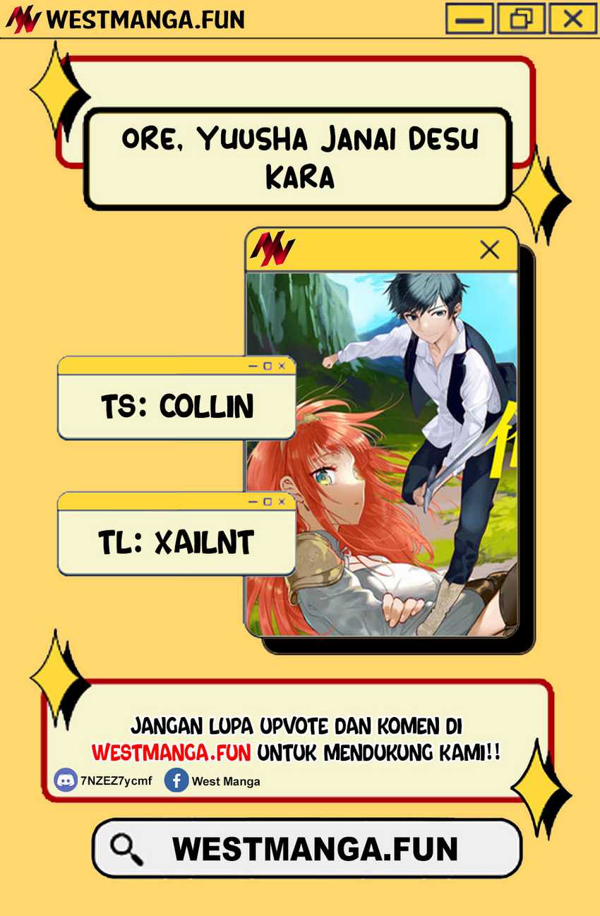 Ore, Yuusha janai desu kara. – VR Sekai no Chouten ni Kunrin Seshi Otoko. Tenseishi, Level 1 no Mushoku kara Restart suru Chapter 09 Gambar 4