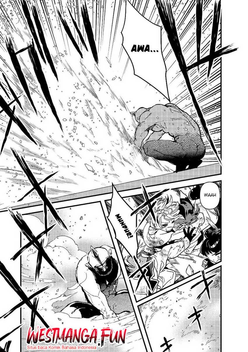 Ore, Yuusha janai desu kara. – VR Sekai no Chouten ni Kunrin Seshi Otoko. Tenseishi, Level 1 no Mushoku kara Restart suru Chapter 09 Gambar 5