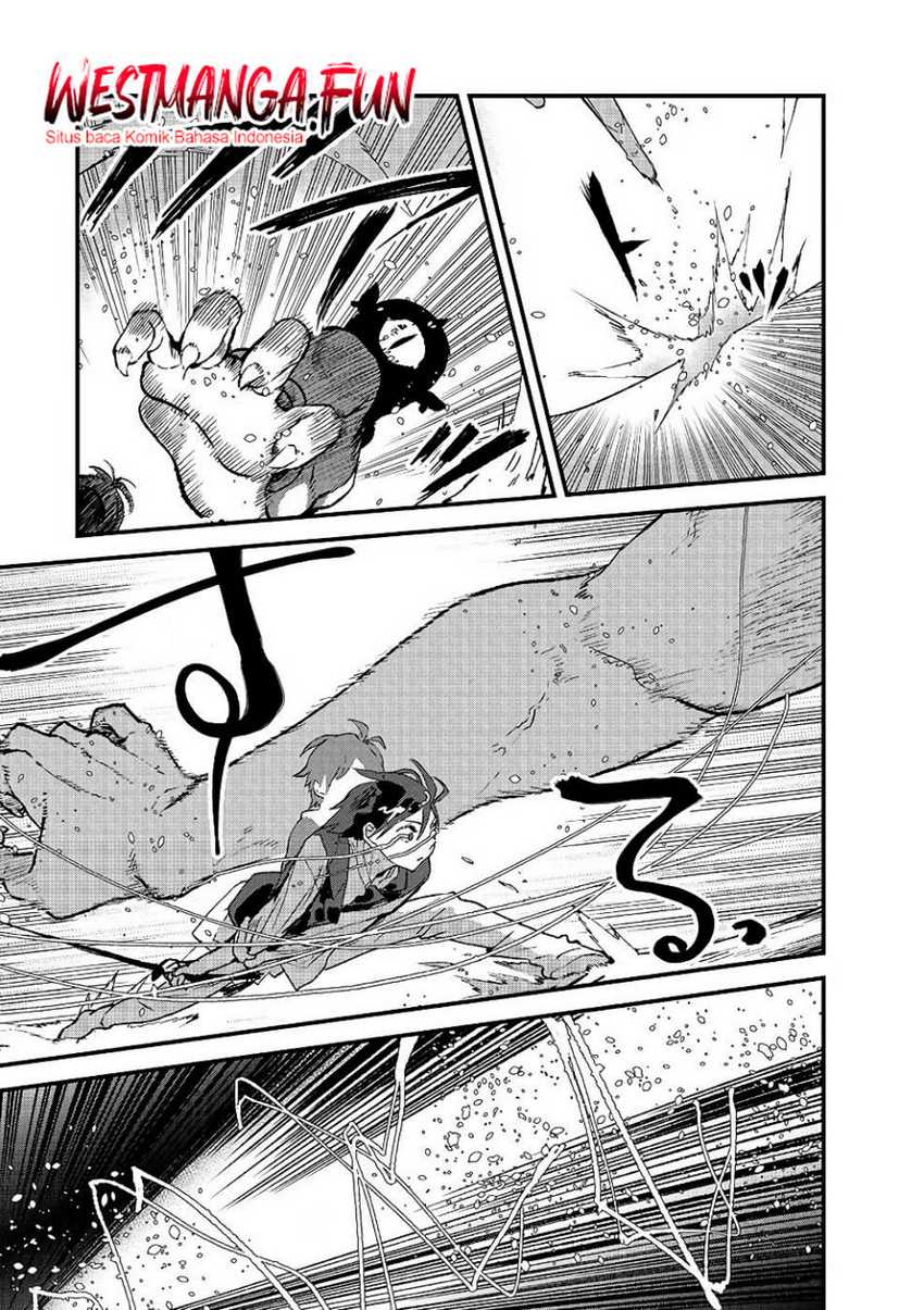 Ore, Yuusha janai desu kara. – VR Sekai no Chouten ni Kunrin Seshi Otoko. Tenseishi, Level 1 no Mushoku kara Restart suru Chapter 09 Gambar 7