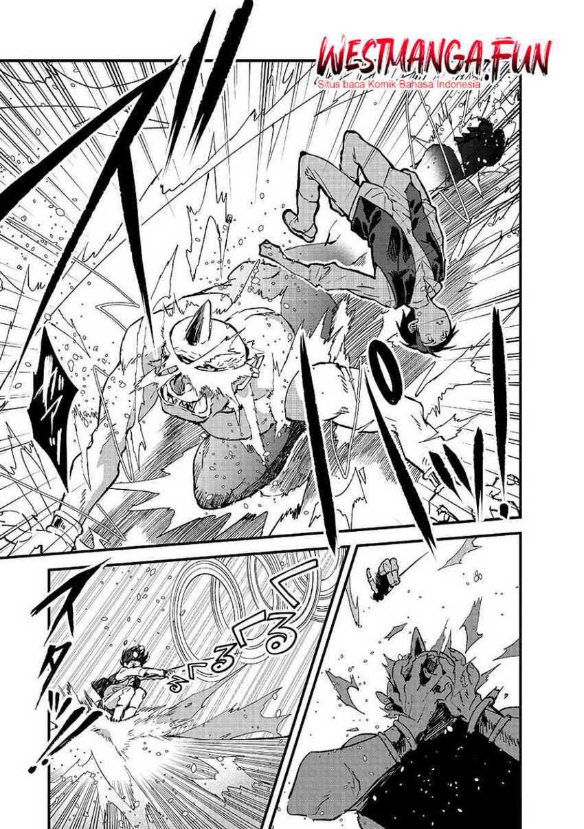 Ore, Yuusha janai desu kara. – VR Sekai no Chouten ni Kunrin Seshi Otoko. Tenseishi, Level 1 no Mushoku kara Restart suru Chapter 09 Gambar 9