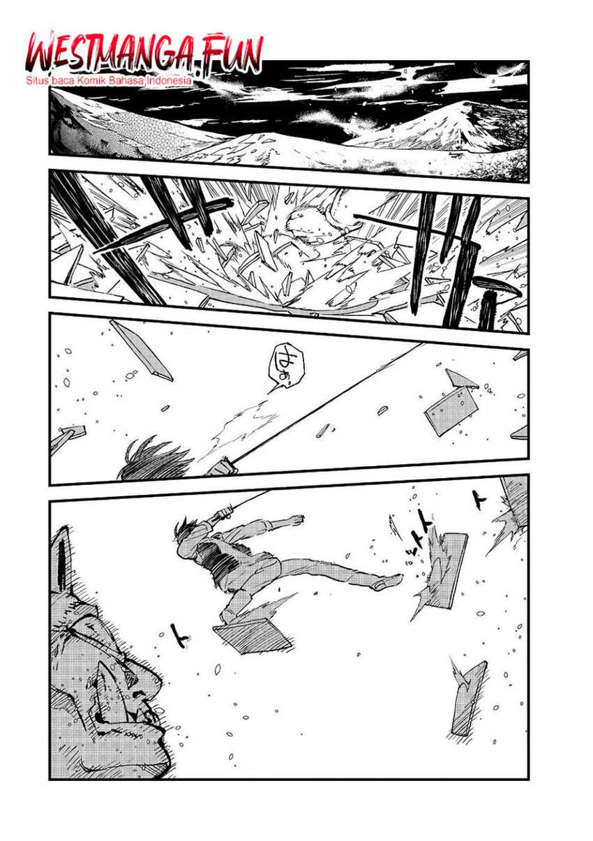 Ore, Yuusha janai desu kara. – VR Sekai no Chouten ni Kunrin Seshi Otoko. Tenseishi, Level 1 no Mushoku kara Restart suru Chapter 09 Gambar 17