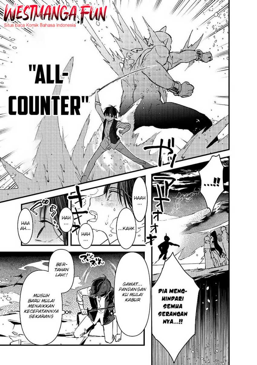 Ore, Yuusha janai desu kara. – VR Sekai no Chouten ni Kunrin Seshi Otoko. Tenseishi, Level 1 no Mushoku kara Restart suru Chapter 09 Gambar 20