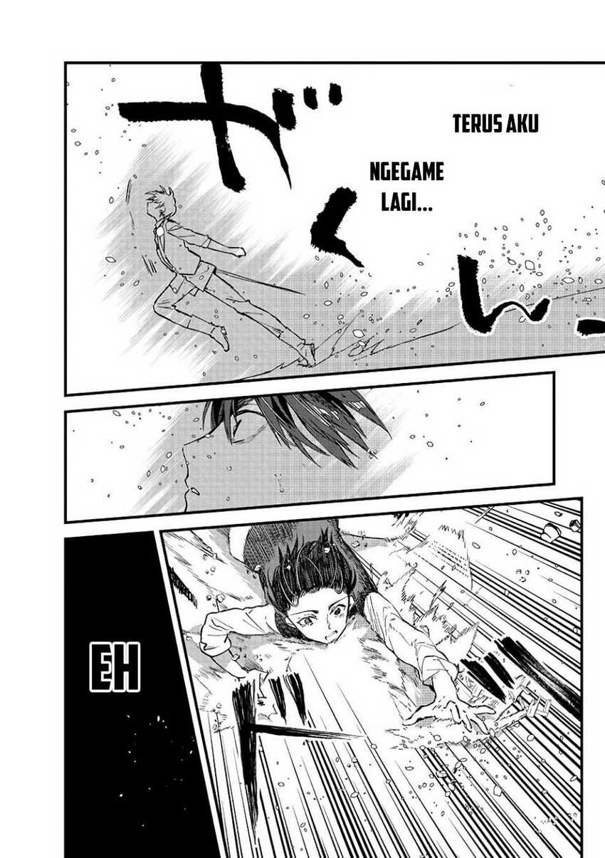 Ore, Yuusha janai desu kara. – VR Sekai no Chouten ni Kunrin Seshi Otoko. Tenseishi, Level 1 no Mushoku kara Restart suru Chapter 09 Gambar 23