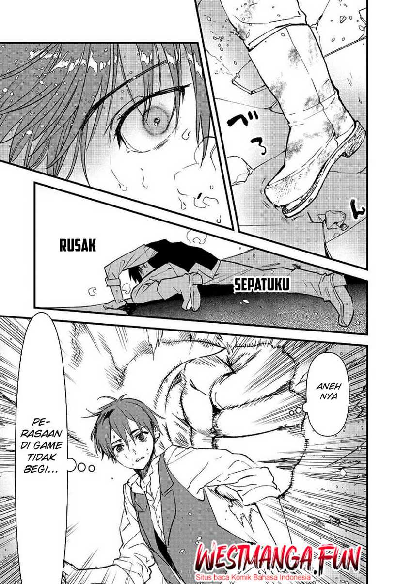 Ore, Yuusha janai desu kara. – VR Sekai no Chouten ni Kunrin Seshi Otoko. Tenseishi, Level 1 no Mushoku kara Restart suru Chapter 09 Gambar 24