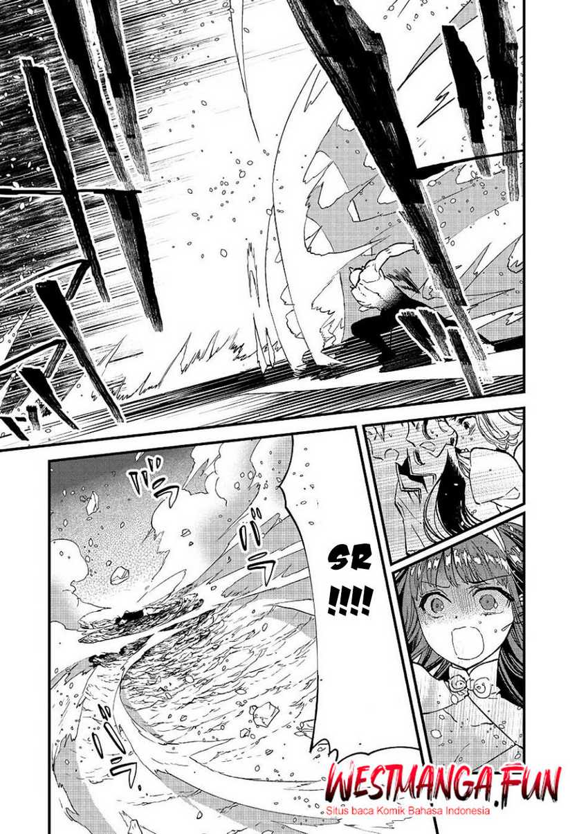 Ore, Yuusha janai desu kara. – VR Sekai no Chouten ni Kunrin Seshi Otoko. Tenseishi, Level 1 no Mushoku kara Restart suru Chapter 09 Gambar 26