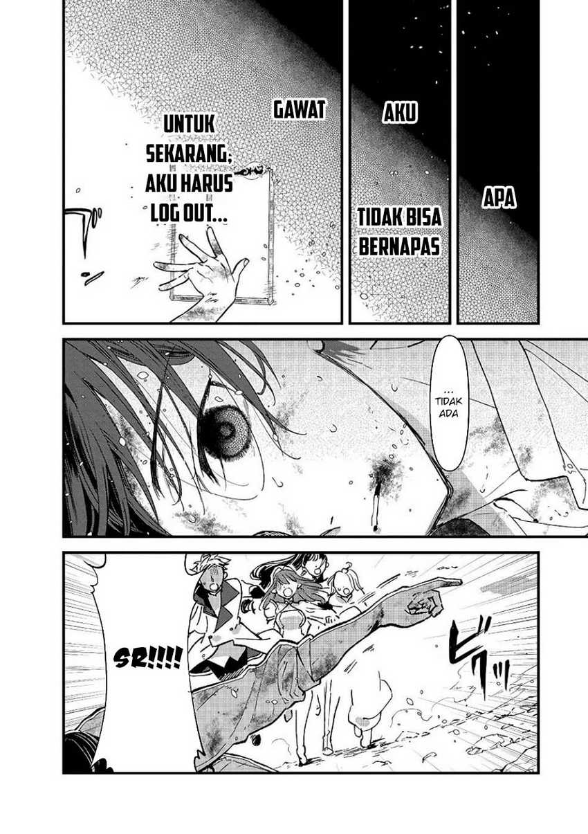 Ore, Yuusha janai desu kara. – VR Sekai no Chouten ni Kunrin Seshi Otoko. Tenseishi, Level 1 no Mushoku kara Restart suru Chapter 09 Gambar 27