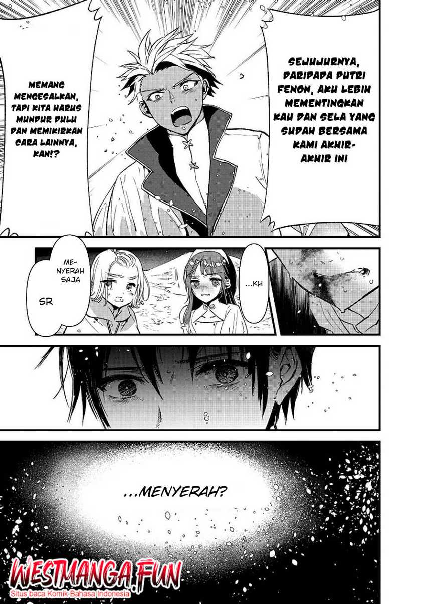 Ore, Yuusha janai desu kara. – VR Sekai no Chouten ni Kunrin Seshi Otoko. Tenseishi, Level 1 no Mushoku kara Restart suru Chapter 09 Gambar 32