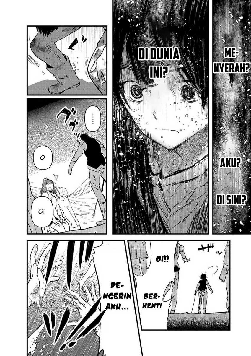 Ore, Yuusha janai desu kara. – VR Sekai no Chouten ni Kunrin Seshi Otoko. Tenseishi, Level 1 no Mushoku kara Restart suru Chapter 09 Gambar 33