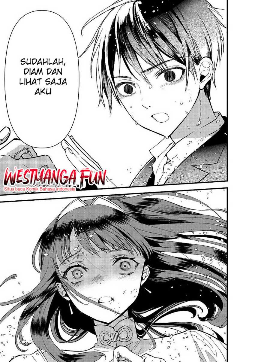 Ore, Yuusha janai desu kara. – VR Sekai no Chouten ni Kunrin Seshi Otoko. Tenseishi, Level 1 no Mushoku kara Restart suru Chapter 09 Gambar 34