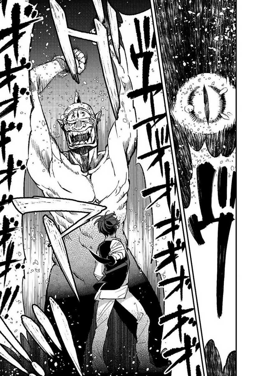 Ore, Yuusha janai desu kara. – VR Sekai no Chouten ni Kunrin Seshi Otoko. Tenseishi, Level 1 no Mushoku kara Restart suru Chapter 09 Gambar 36