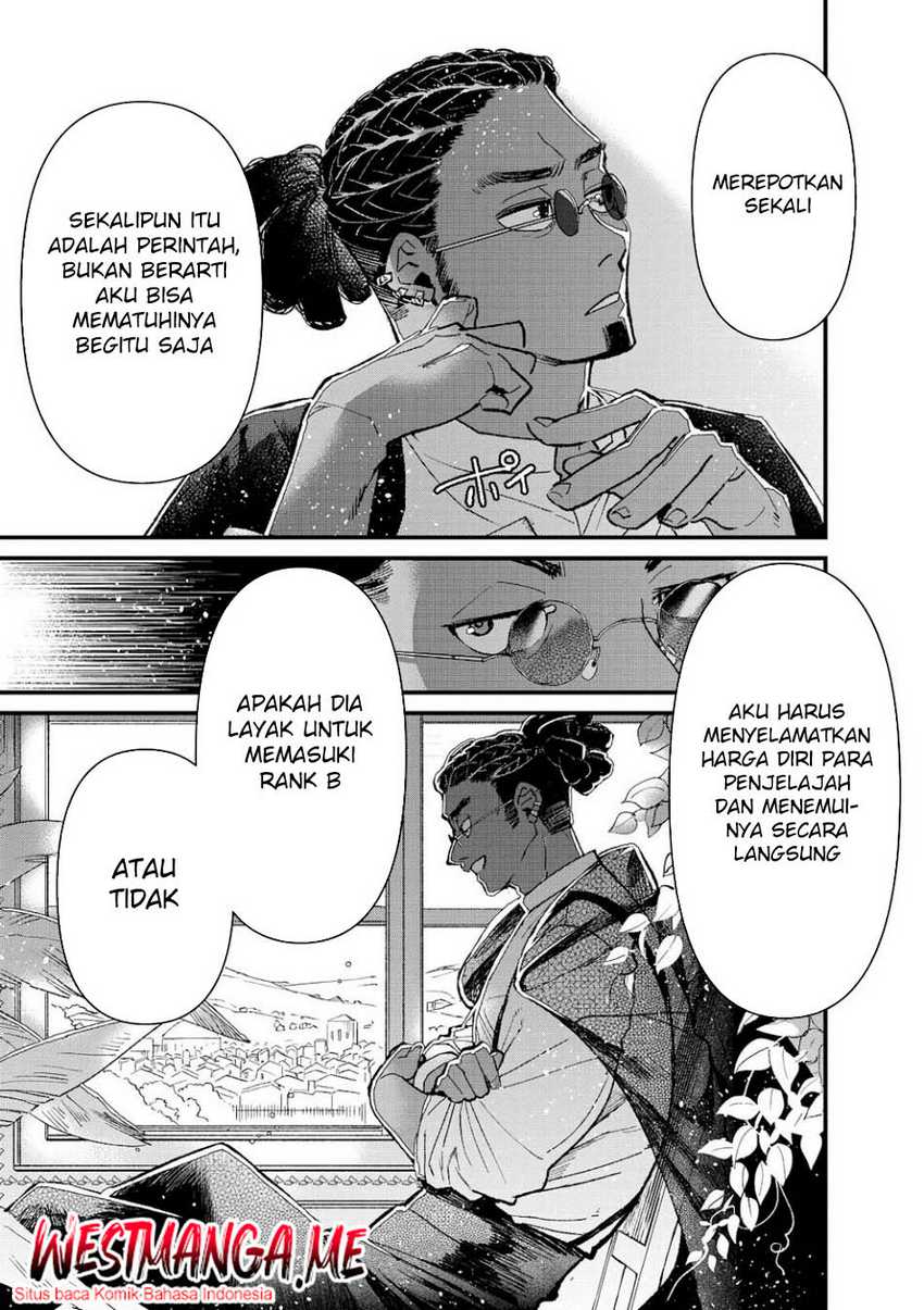 Ore, Yuusha janai desu kara. – VR Sekai no Chouten ni Kunrin Seshi Otoko. Tenseishi, Level 1 no Mushoku kara Restart suru Chapter 13 Gambar 38