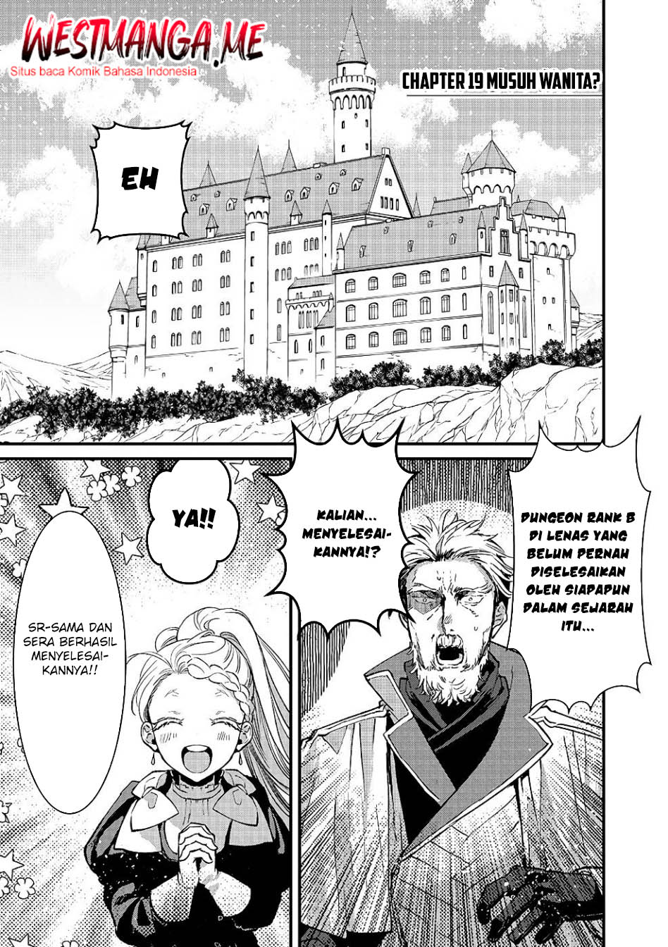 Ore, Yuusha janai desu kara. – VR Sekai no Chouten ni Kunrin Seshi Otoko. Tenseishi, Level 1 no Mushoku kara Restart suru Chapter 19 Gambar 2