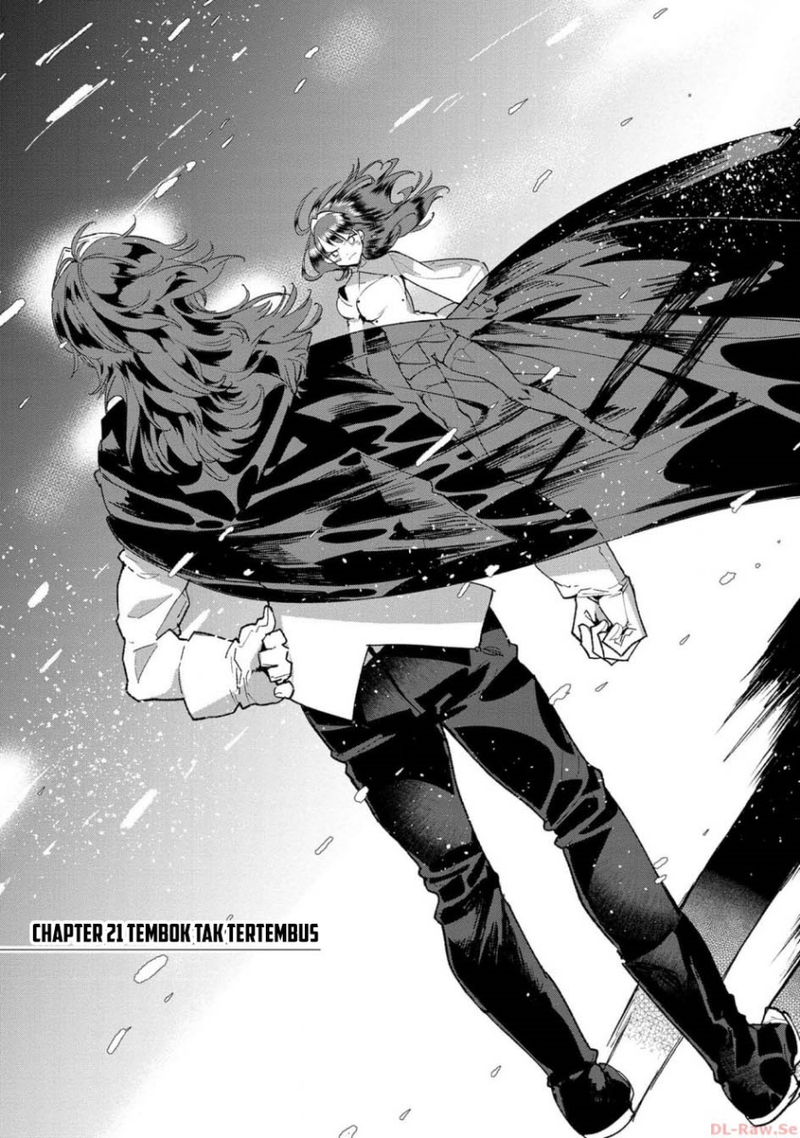 Ore, Yuusha janai desu kara. – VR Sekai no Chouten ni Kunrin Seshi Otoko. Tenseishi, Level 1 no Mushoku kara Restart suru Chapter 21 Gambar 2