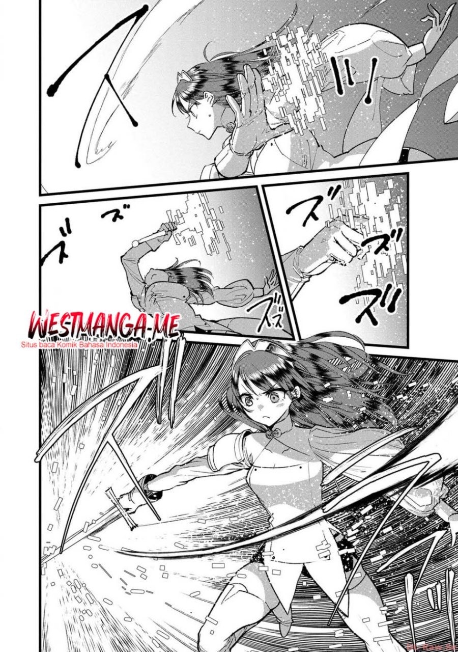 Ore, Yuusha janai desu kara. – VR Sekai no Chouten ni Kunrin Seshi Otoko. Tenseishi, Level 1 no Mushoku kara Restart suru Chapter 21 Gambar 3