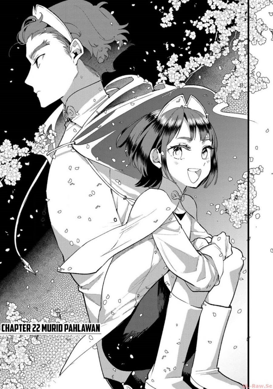 Ore, Yuusha janai desu kara. – VR Sekai no Chouten ni Kunrin Seshi Otoko. Tenseishi, Level 1 no Mushoku kara Restart suru Chapter 22 Gambar 2