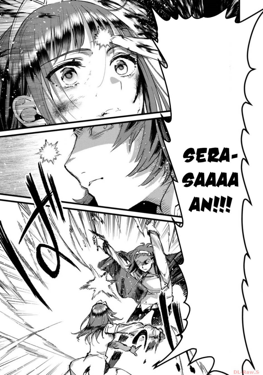 Ore, Yuusha janai desu kara. – VR Sekai no Chouten ni Kunrin Seshi Otoko. Tenseishi, Level 1 no Mushoku kara Restart suru Chapter 22 Gambar 13