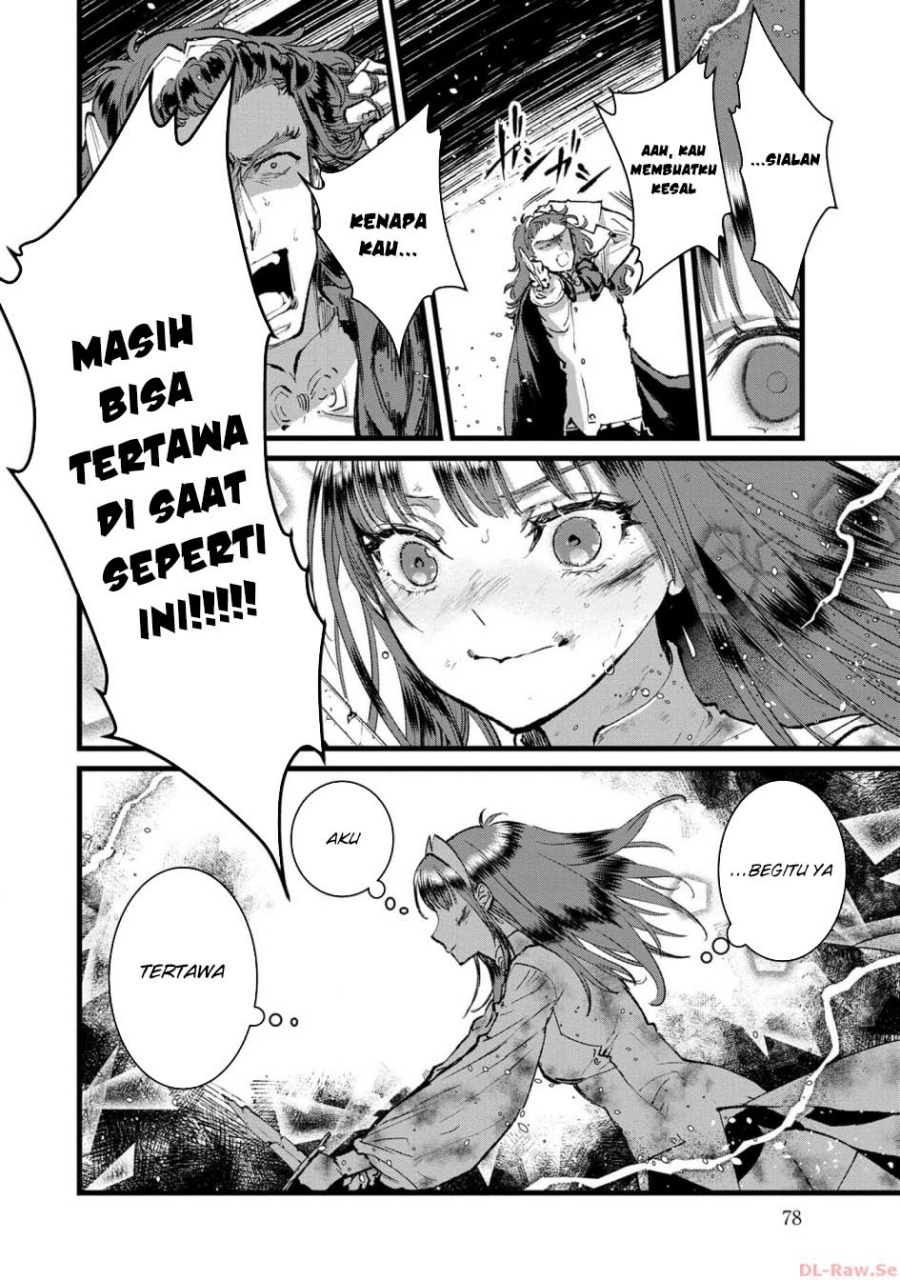 Ore, Yuusha janai desu kara. – VR Sekai no Chouten ni Kunrin Seshi Otoko. Tenseishi, Level 1 no Mushoku kara Restart suru Chapter 23 Gambar 15