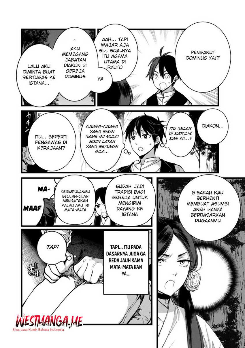 Ore, Yuusha janai desu kara. – VR Sekai no Chouten ni Kunrin Seshi Otoko. Tenseishi, Level 1 no Mushoku kara Restart suru Chapter 29 Gambar 3