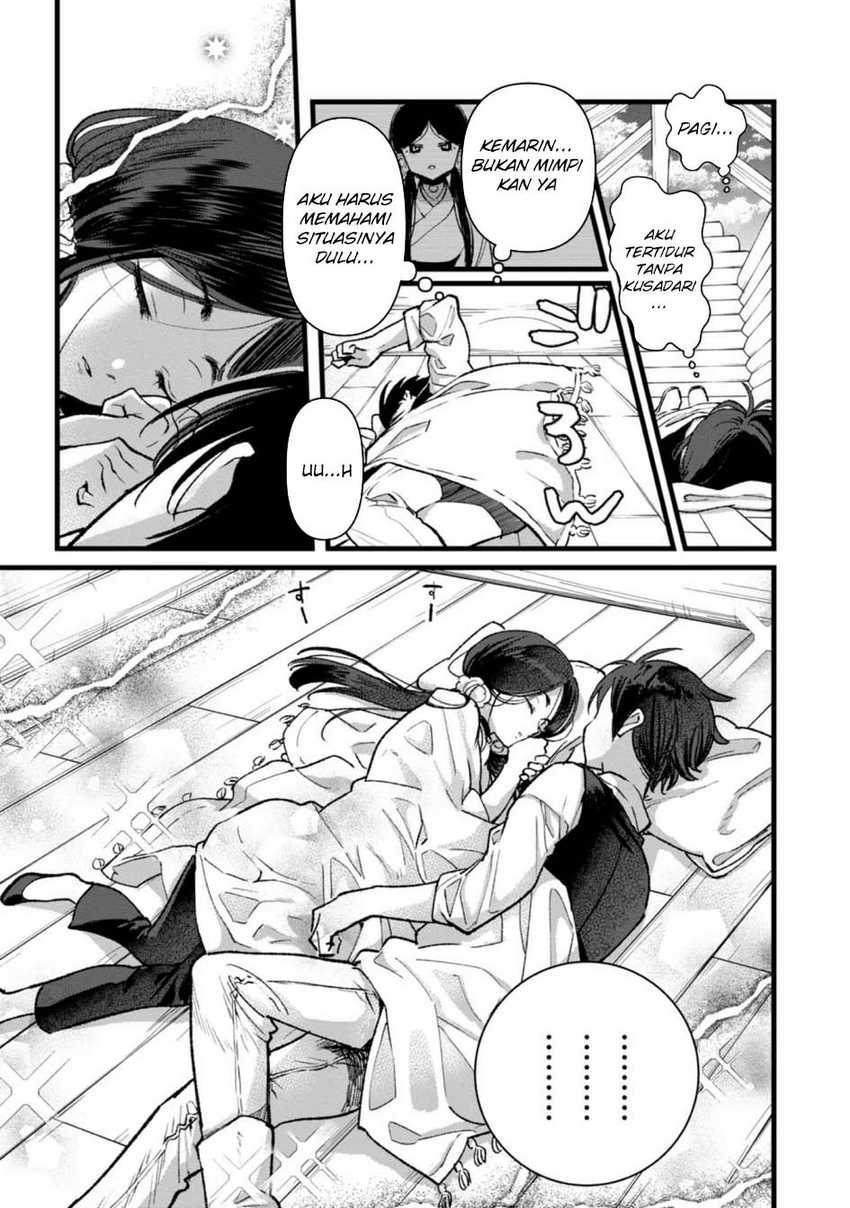 Ore, Yuusha janai desu kara. – VR Sekai no Chouten ni Kunrin Seshi Otoko. Tenseishi, Level 1 no Mushoku kara Restart suru Chapter 29 Gambar 9