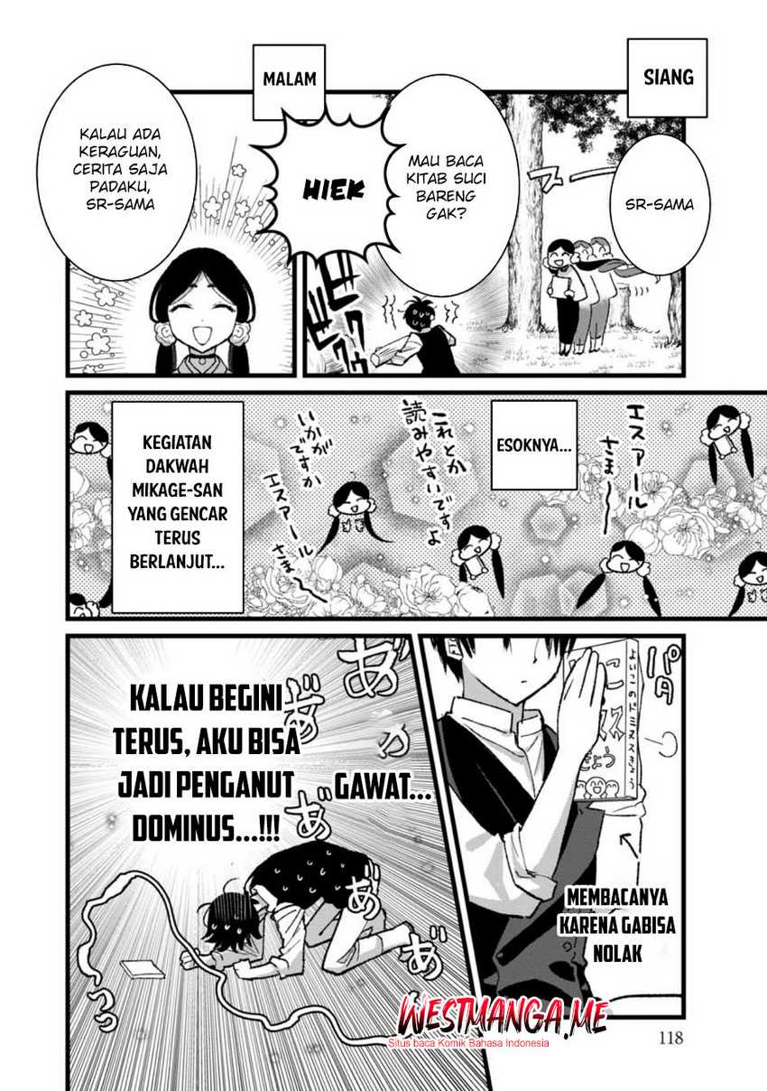 Ore, Yuusha janai desu kara. – VR Sekai no Chouten ni Kunrin Seshi Otoko. Tenseishi, Level 1 no Mushoku kara Restart suru Chapter 29 Gambar 14