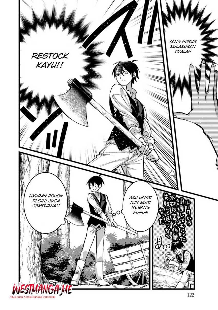 Ore, Yuusha janai desu kara. – VR Sekai no Chouten ni Kunrin Seshi Otoko. Tenseishi, Level 1 no Mushoku kara Restart suru Chapter 29 Gambar 19