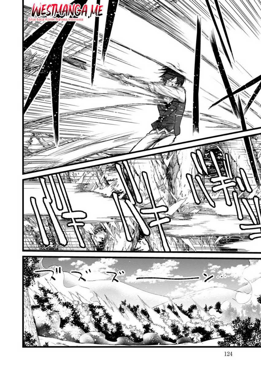 Ore, Yuusha janai desu kara. – VR Sekai no Chouten ni Kunrin Seshi Otoko. Tenseishi, Level 1 no Mushoku kara Restart suru Chapter 29 Gambar 21