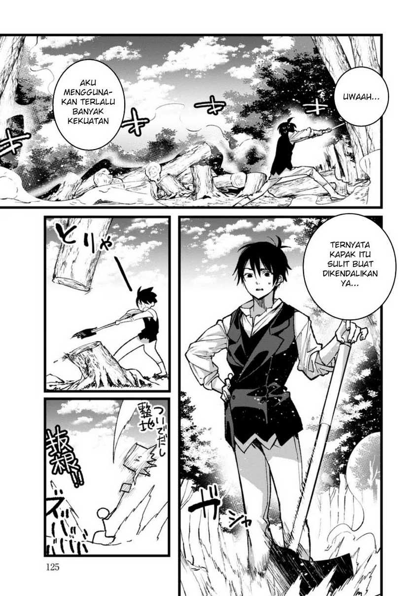 Ore, Yuusha janai desu kara. – VR Sekai no Chouten ni Kunrin Seshi Otoko. Tenseishi, Level 1 no Mushoku kara Restart suru Chapter 29 Gambar 22