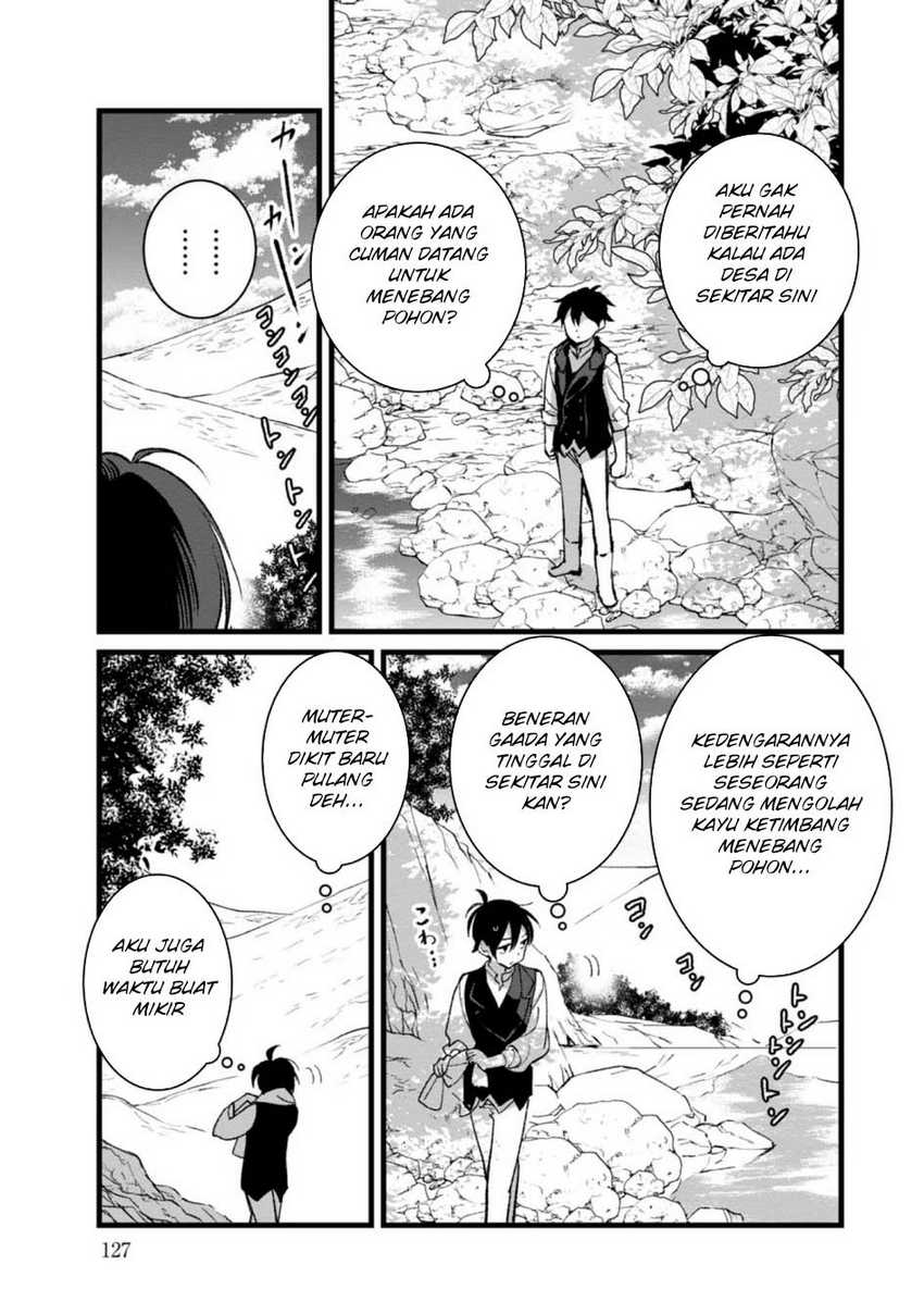 Ore, Yuusha janai desu kara. – VR Sekai no Chouten ni Kunrin Seshi Otoko. Tenseishi, Level 1 no Mushoku kara Restart suru Chapter 29 Gambar 24