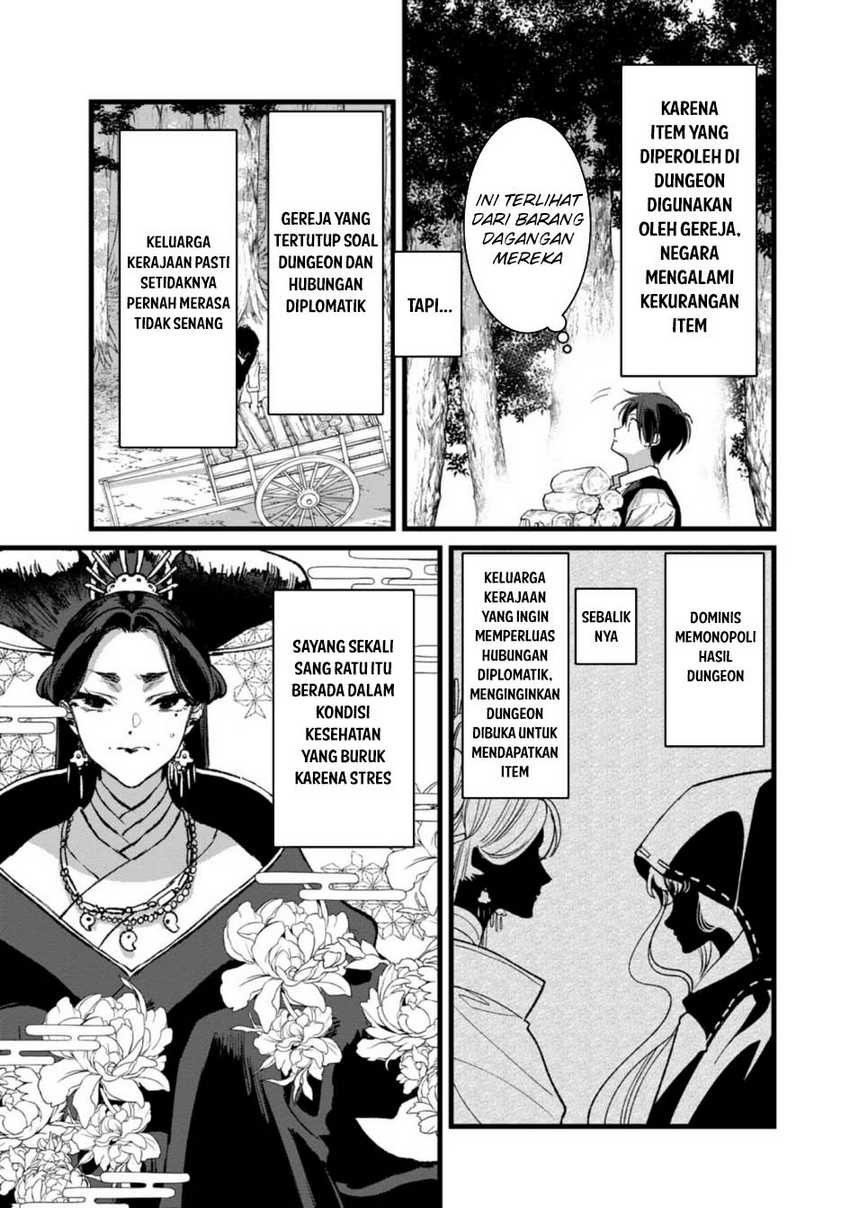 Ore, Yuusha janai desu kara. – VR Sekai no Chouten ni Kunrin Seshi Otoko. Tenseishi, Level 1 no Mushoku kara Restart suru Chapter 29 Gambar 26