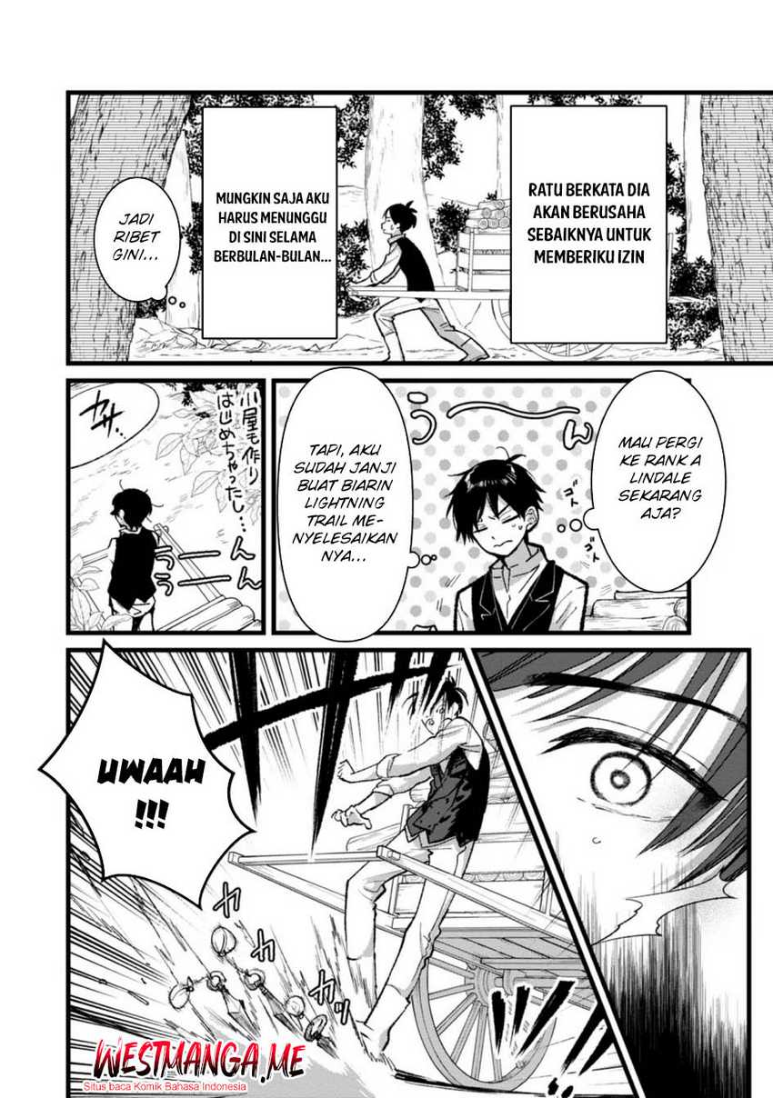 Ore, Yuusha janai desu kara. – VR Sekai no Chouten ni Kunrin Seshi Otoko. Tenseishi, Level 1 no Mushoku kara Restart suru Chapter 29 Gambar 27