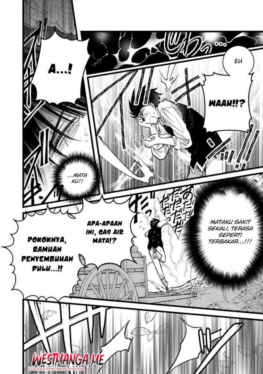 Ore, Yuusha janai desu kara. – VR Sekai no Chouten ni Kunrin Seshi Otoko. Tenseishi, Level 1 no Mushoku kara Restart suru Chapter 29 Gambar 29