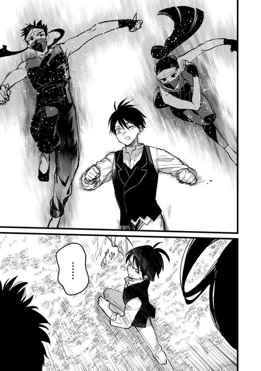 Ore, Yuusha janai desu kara. – VR Sekai no Chouten ni Kunrin Seshi Otoko. Tenseishi, Level 1 no Mushoku kara Restart suru Chapter 29 Gambar 30